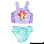 Disney Little Mermaid Toddler Girl Tankini 2-piece Swimsuit 2T  B01N4SGVLT